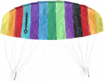 Tuulelohe Schildkrot Dual Line Sport Kite 1.6, 50 cm x 160 cm, mitmev&auml;rviline