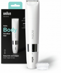 Multifunktsionaalne keha ja n&auml;o pardel Braun BS1000