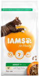 Kuiv kassitoit IAMS Vitality, kanaliha, 2 kg