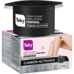 Depilatsiooni vaha Taky Carbon Activated, 300 ml