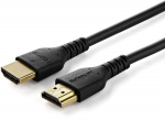 Juhe StarTech HDMI RHDMM2MP HDMI, HDMI, 2 m, must v.