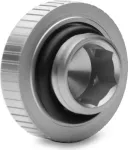 Vesijahutuss&uuml;steemi lisatarvik EK Water Blocks Quantum Torque Plug, 1/4", 0.45 cm, h&otilde;be v.