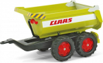Haagis Rolly Toys CLAAS, roheline v.