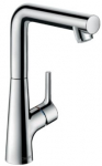Valamusegisti Hansgrohe Talis S 210, kroom