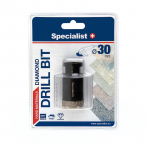Teemantpuuri otsik Specialist+, 3 cm