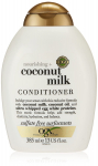 Juukse konditsioneer Ogx Coconut Milk, 385 ml