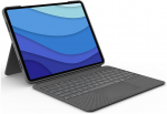 Klaviatuur tahvelarvutile Logitech Combo Combo Touch iPad Pro 11, EN, must v.