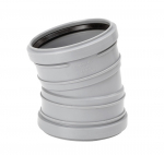 Torup&otilde;lv sisekanalisatsioonile Uponor, 50 mm, 15 &deg;