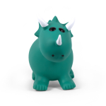 H&uuml;ppav m&auml;nguasi, dinosaurus Pulei 8003, plastik, roheline v.