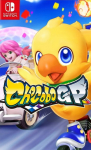 Nintendo Switch m&auml;ng Square Enix Chocobo GP
