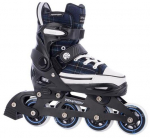 Rulluisud Tempish Rebel T TRTS2932, sinine v./valge v./must v., 29-32