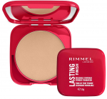 Kreempuuder Rimmel London Lasting Finish Compact, 001 fair porcelain, 10 g