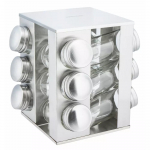 Maitseainete riiul King Hoff KH-4008, l&auml;bipaistev v./h&otilde;be v.