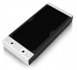 Radiaator EK Water Blocks EK-Quantum Surface P240M - Black, 28.5 cm, must v.