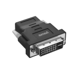Adapter Hama DVI to HDMI Adapter 4K Ultra HD Support HDMI female, DVI female, must v.